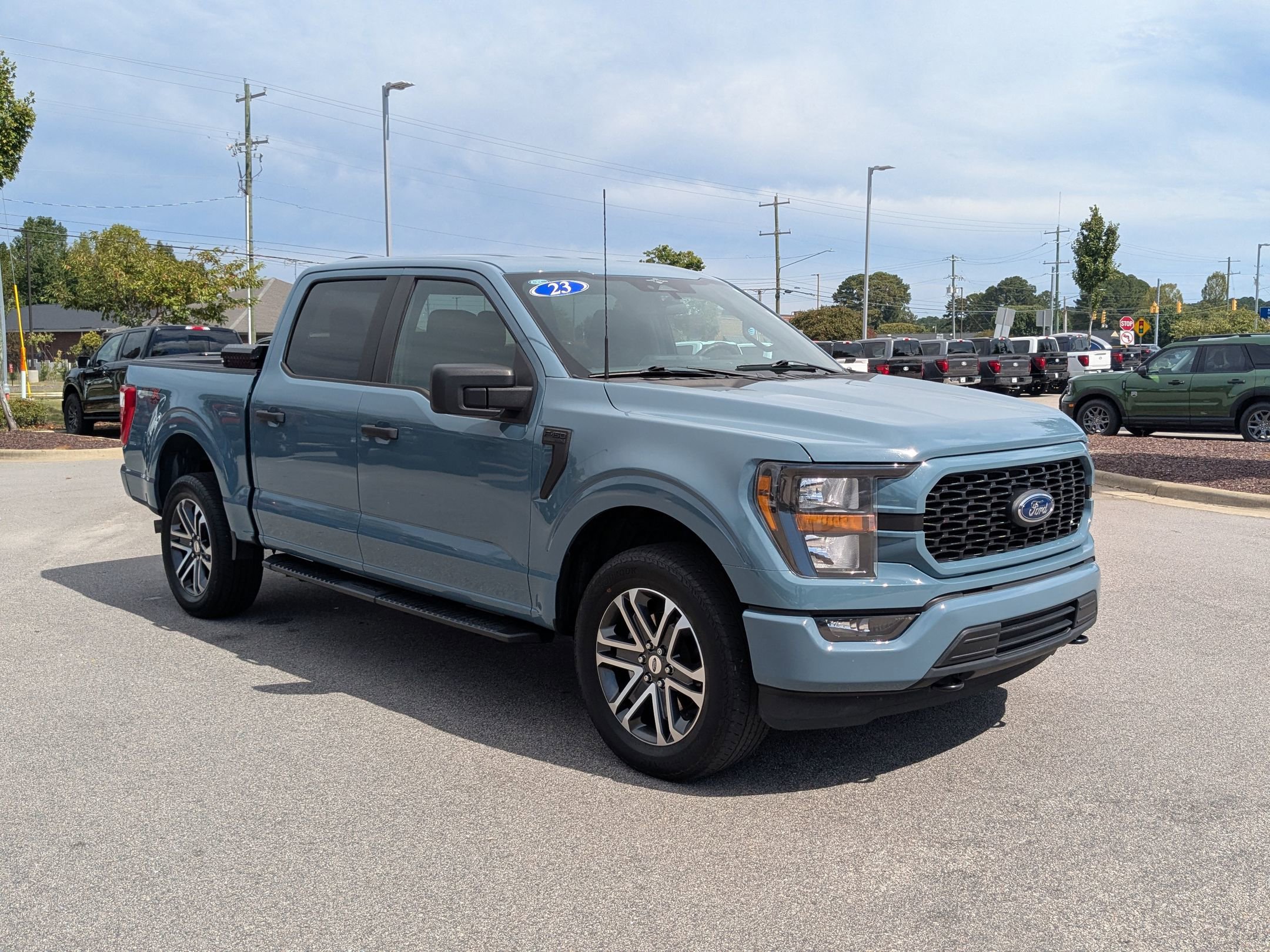 2023 Ford F-150 XL photo 6