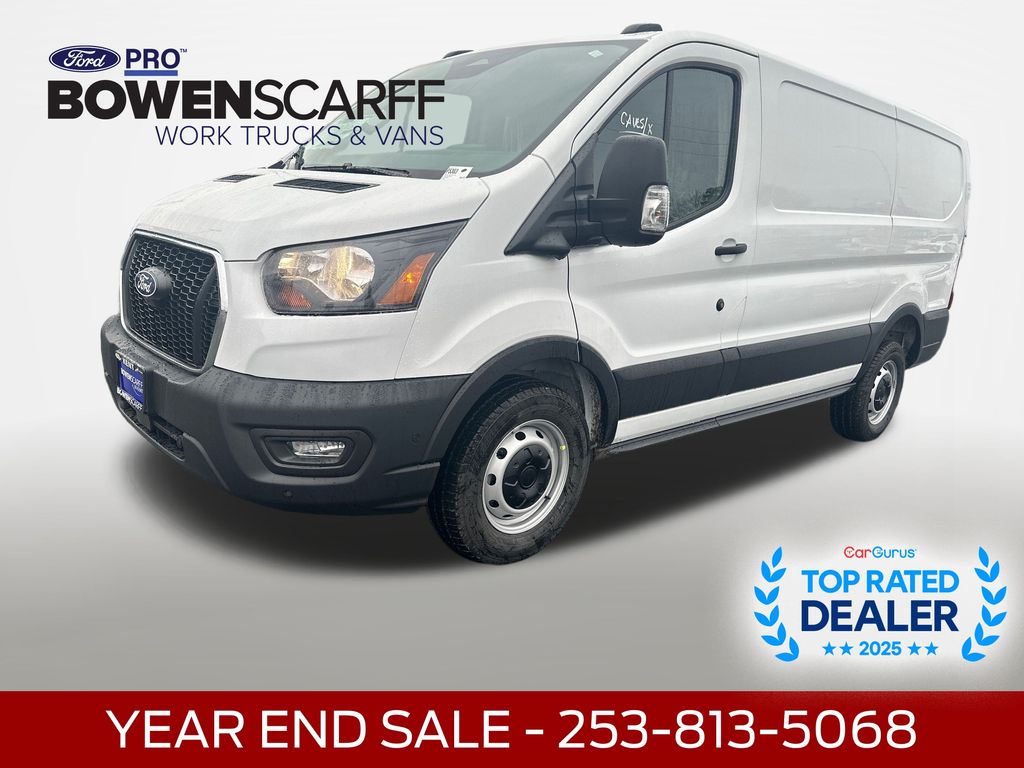 2026 Ford Transit Van Base's photo