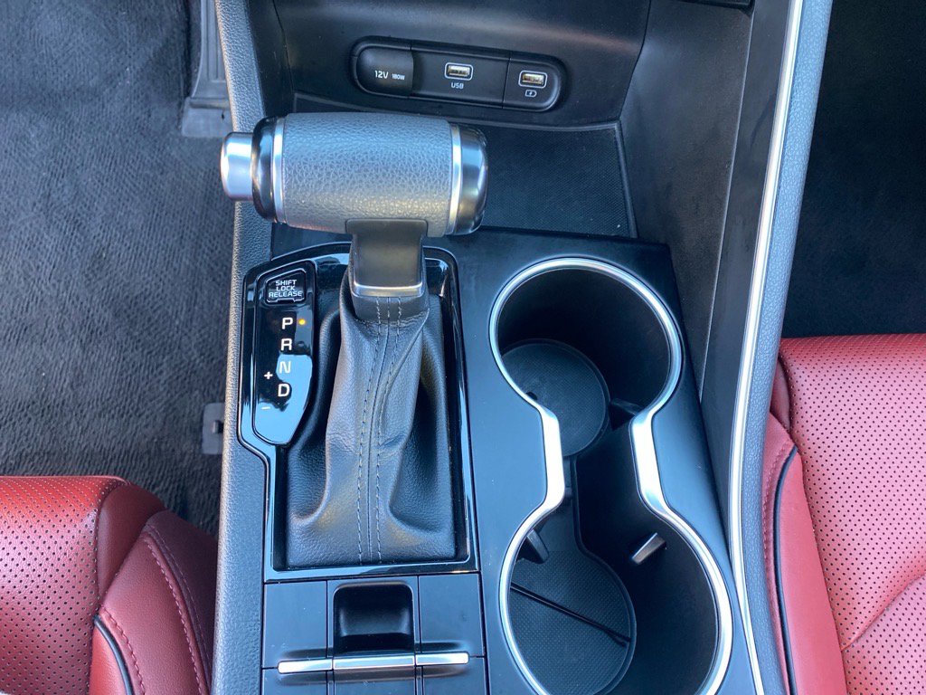 2023 Kia K5 GT-Line photo 12