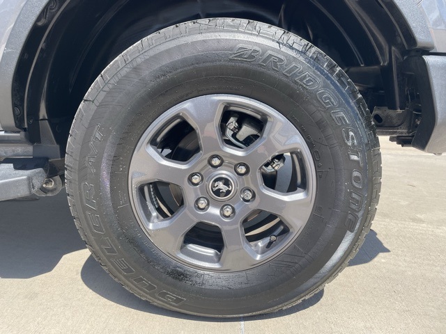 2024 Ford Bronco Big Bend photo 7