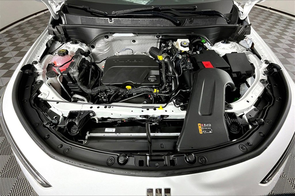 2026 Buick Envista Preferred photo 2