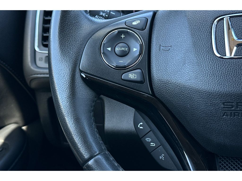 2018 Honda HR-V EX-L photo 34