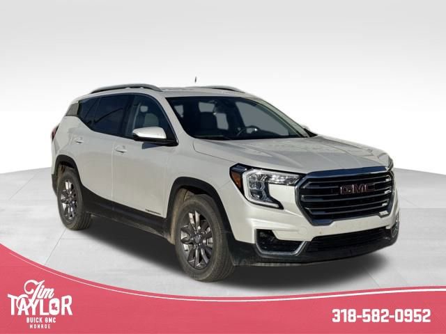 2023 GMC Terrain SLT's photo