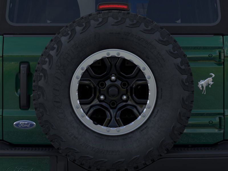 2025 Ford Bronco Badlands photo 20