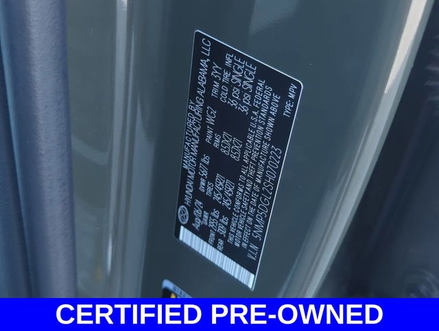 2025 Hyundai Santa Fe Calligraphy photo 18