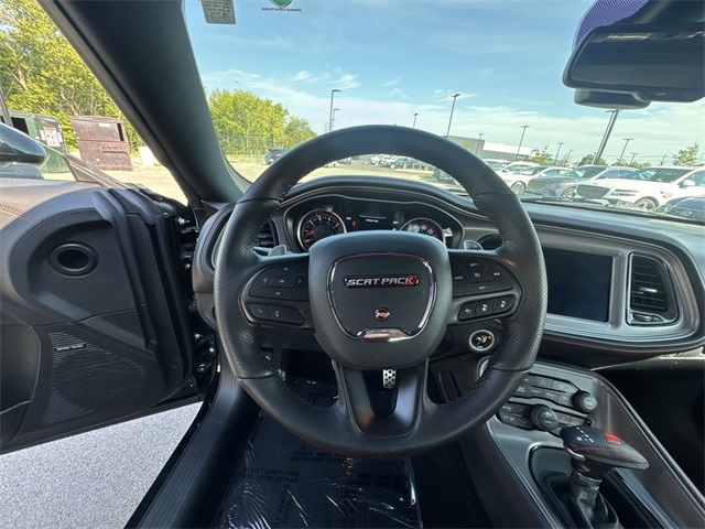 2023 Dodge Challenger R/T Scat Pack photo 14