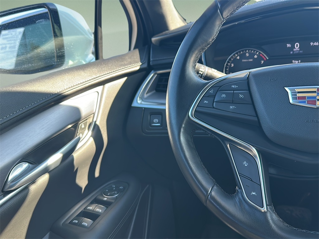 2023 Cadillac XT5 Luxury photo 4