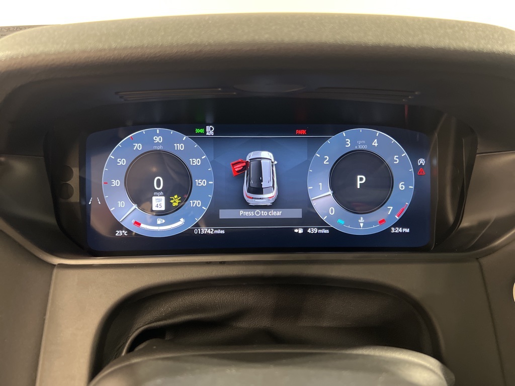 2025 Land Rover Range Rover Velar SE photo 14