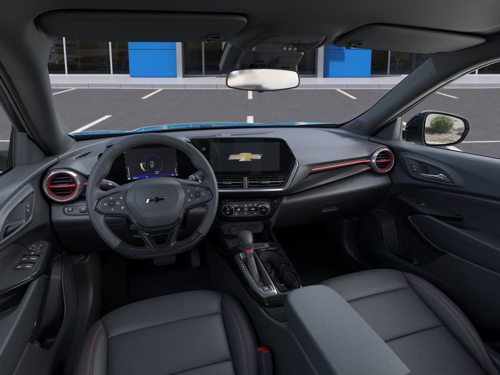 2025 Chevrolet Trax photo 10