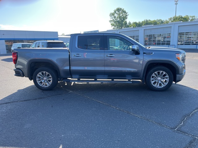 2021 Gmc Sierra 1500 Denali photo 2