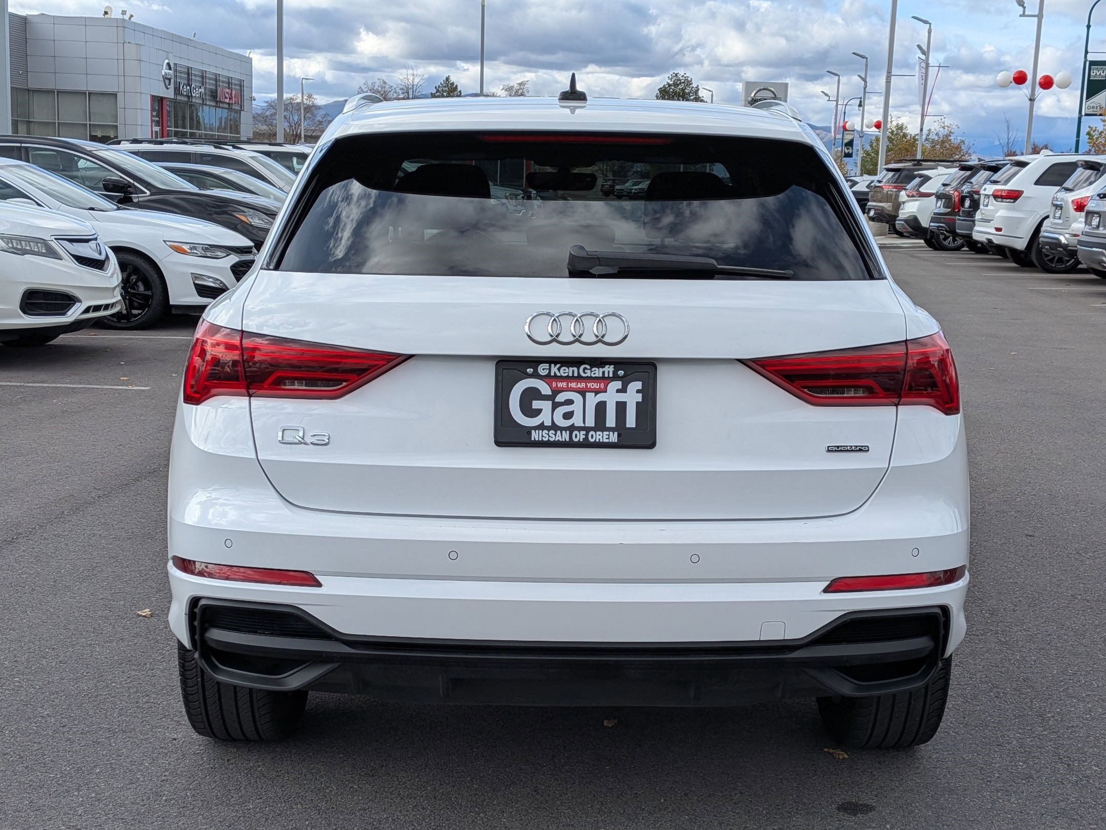 2024 Audi Q3 S line Premium photo 3