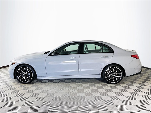 2025 Mercedes Benz C 300 photo 4