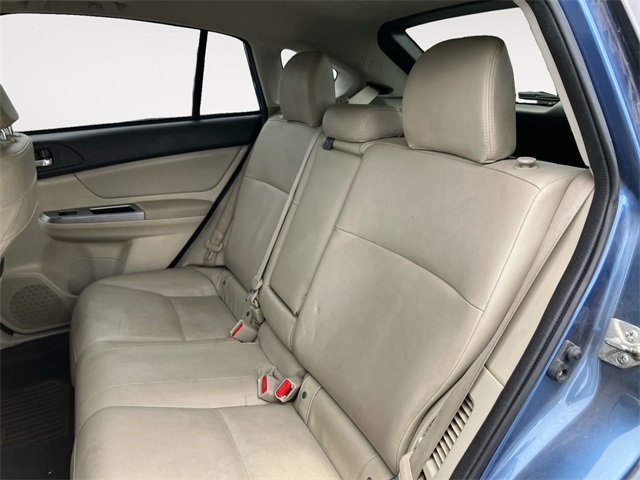 2014 Subaru Crosstrek 2.0i Hybrid Touring photo 13