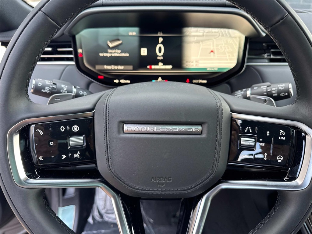2025 Land Rover Range Rover Sport SE photo 25