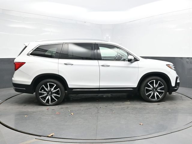 2022 Honda Pilot Touring photo 3
