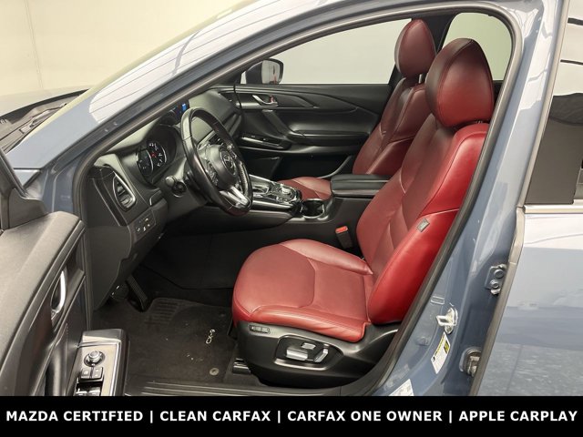 2023 Mazda CX-9 Carbon photo 3