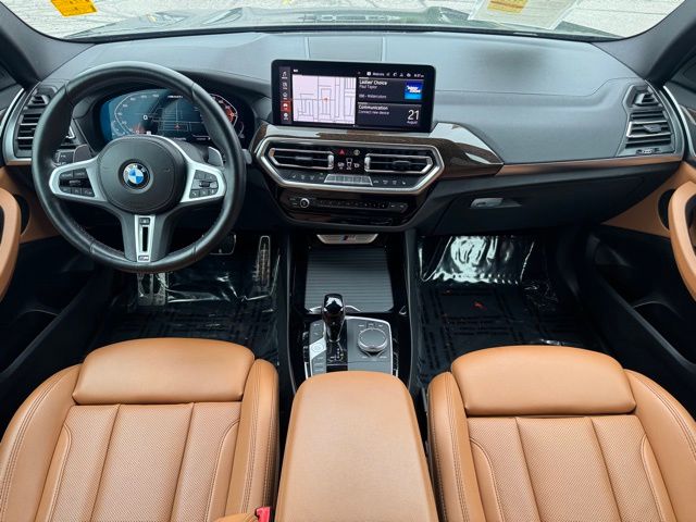2022 Bmw X3 M40i photo 14