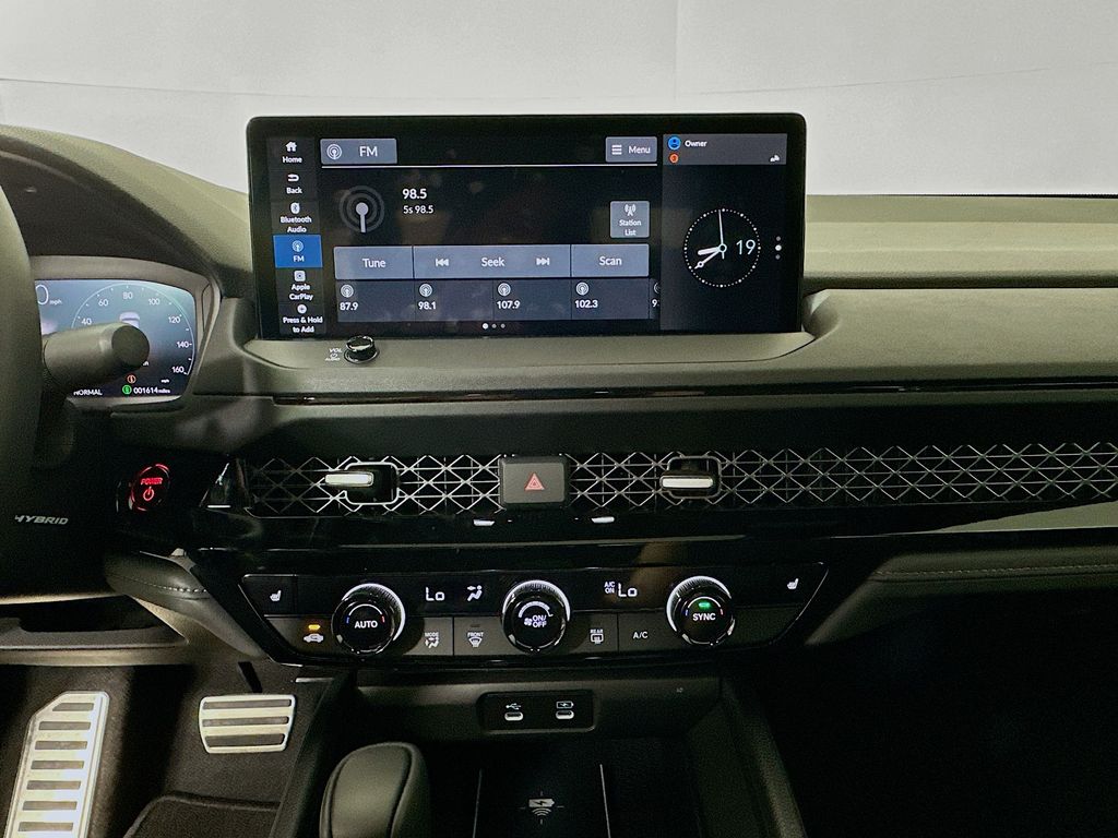 2025 Honda Accord Hybrid Sport photo 14