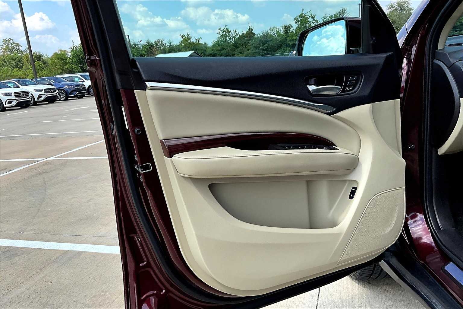 2016 Acura MDX Advance photo 21