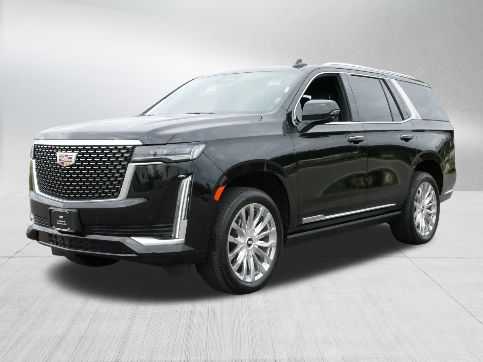 Used 2024 Cadillac Escalade Premium Luxury with VIN 1GYS4CKL7RR261960 for sale in Vadnais Heights, Minnesota