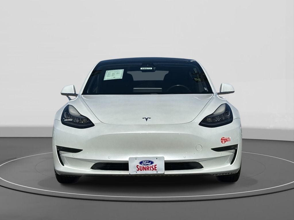 Used 2019 Tesla Model 3 Long Range with VIN 5YJ3E1EB4KF199671 for sale in Fontana, CA