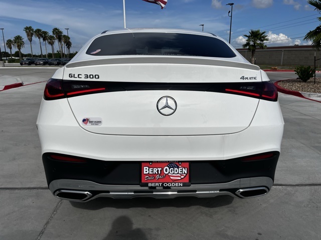 2026 Mercedes Benz GLC 300 4MATIC photo 6