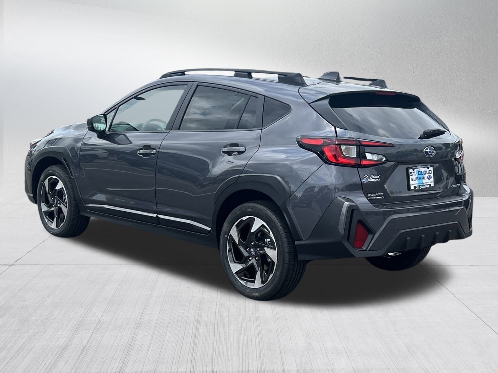 2025 Subaru Crosstrek Limited photo 2