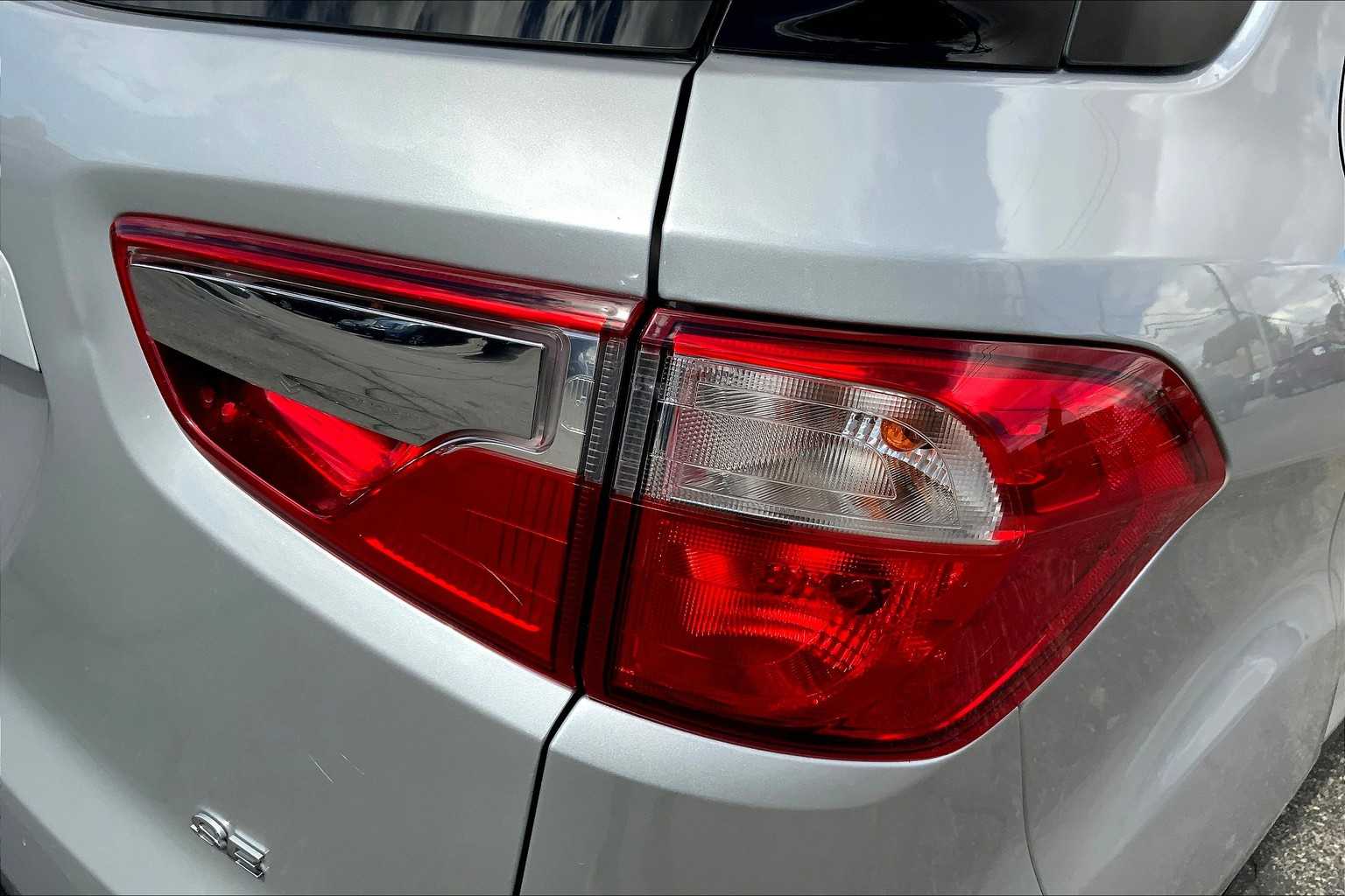 2020 Ford EcoSport SE photo 27