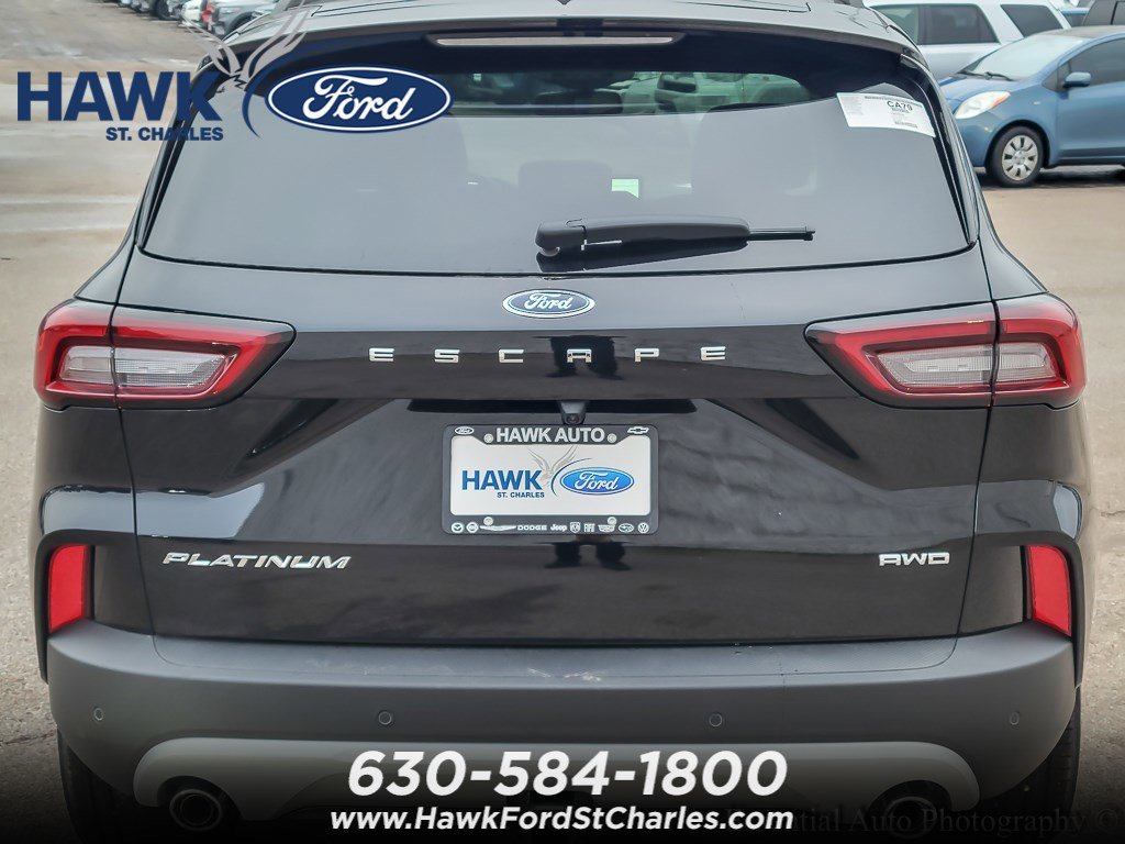 2026 FORD ESCAPE - Image 4