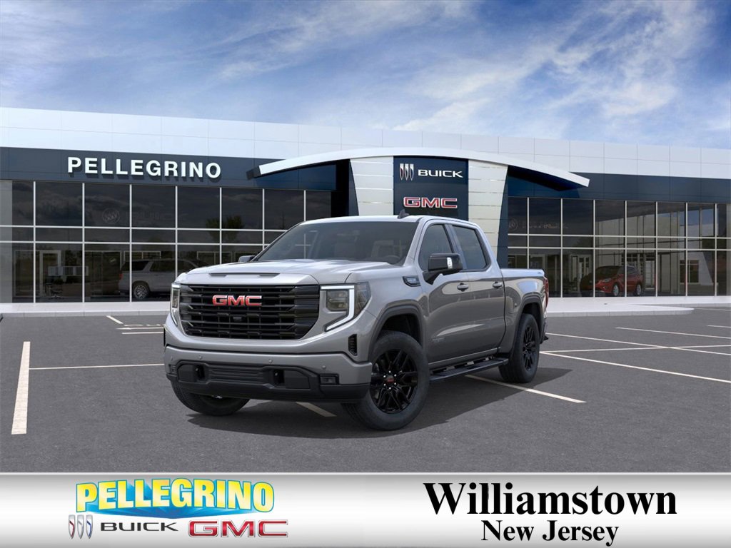 2026 Gmc Sierra 1500 Elevation photo 6