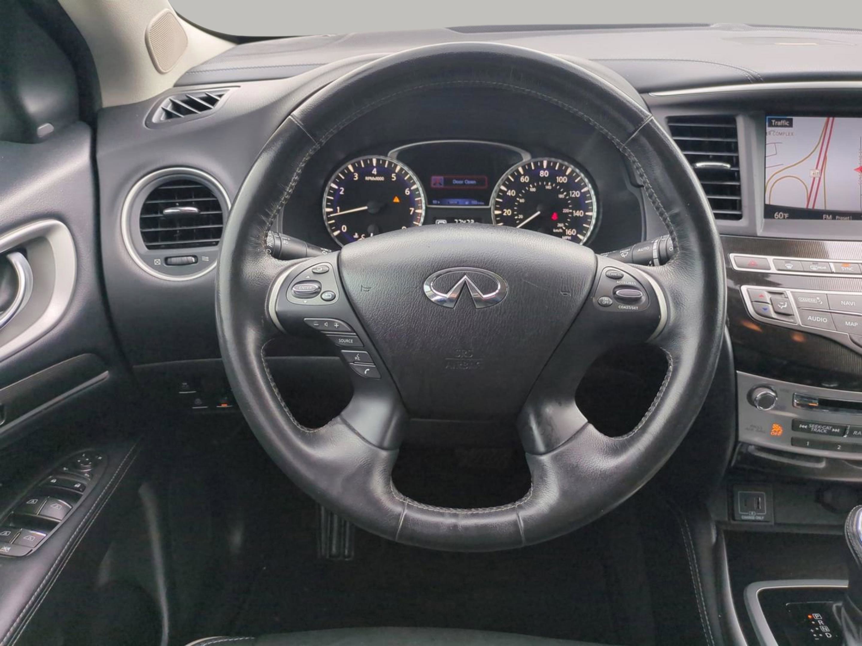 2020 Infiniti QX60 Luxe photo 22