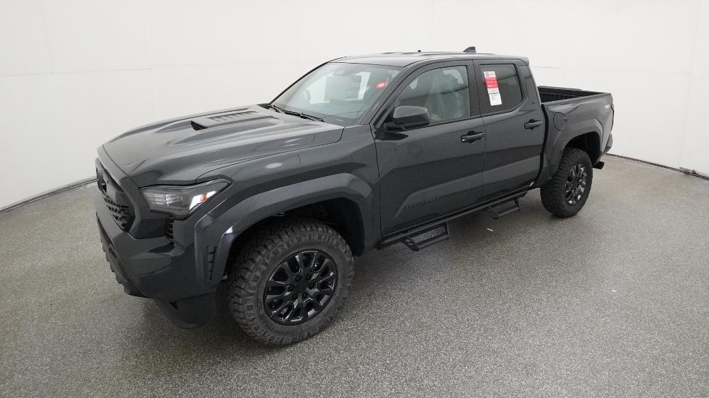 2025 Toyota Tacoma TRD Sport's photo
