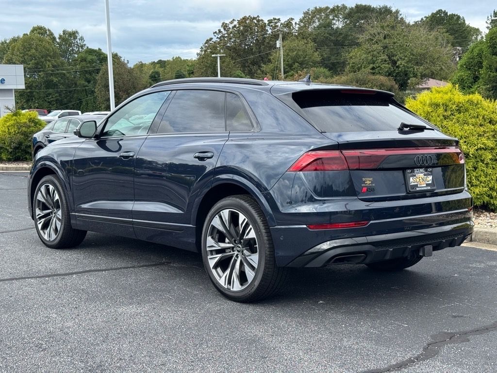 2024 Audi Q8 line Prestige photo 3