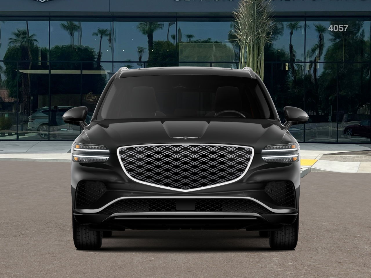 2026 Genesis GV70 2.5T Advanced photo 7