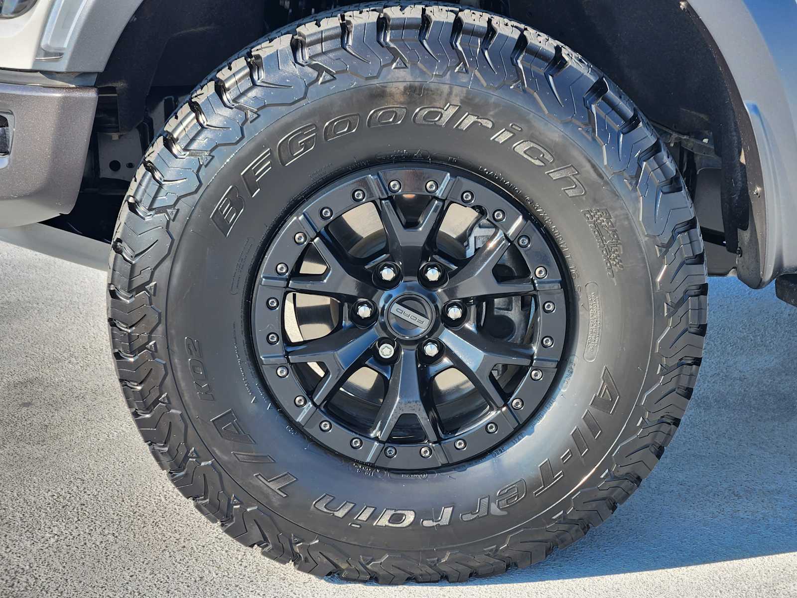 2023 Ford F-150 Raptor photo 10