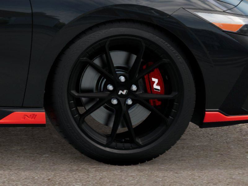 2025 Hyundai Elantra N Base photo 8