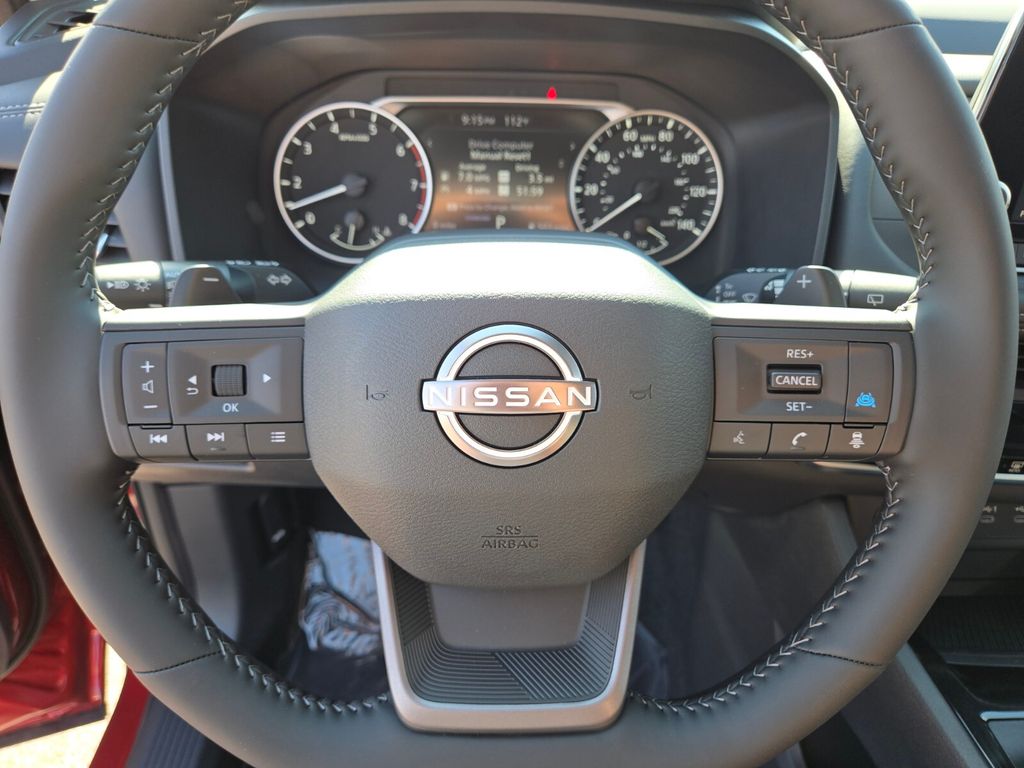 2025 Nissan Rogue SV photo 10