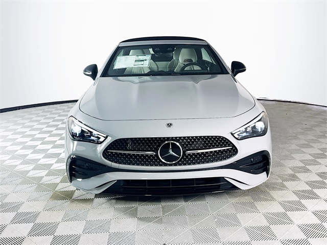 2026 Mercedes Benz CLE 450 4MATIC Cabriolet photo 2