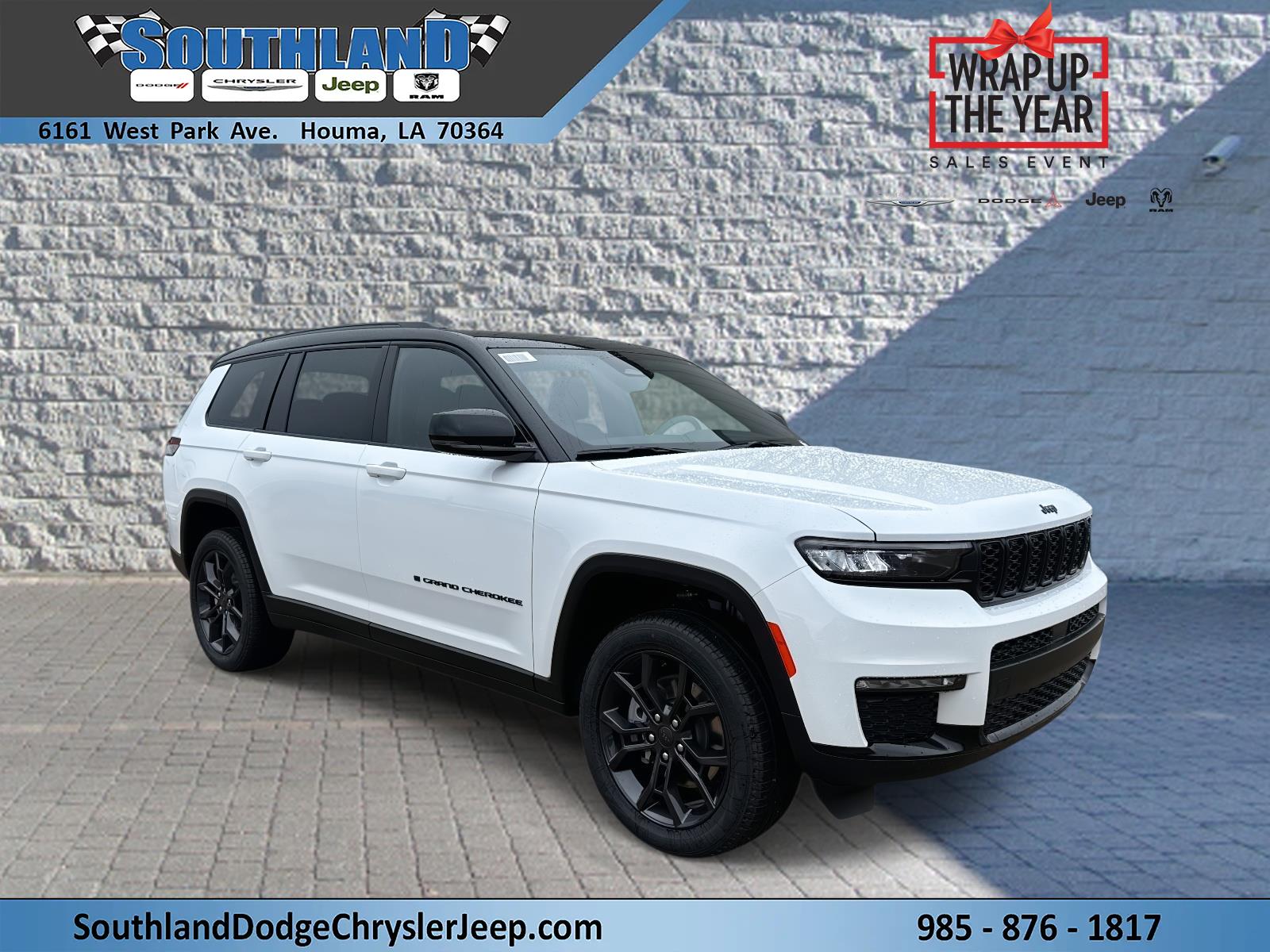 2025 Jeep Grand Cherokee L Limited's photo