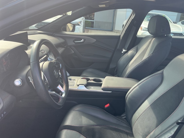 2024 Acura TLX SH-AWD A-Spec photo 32