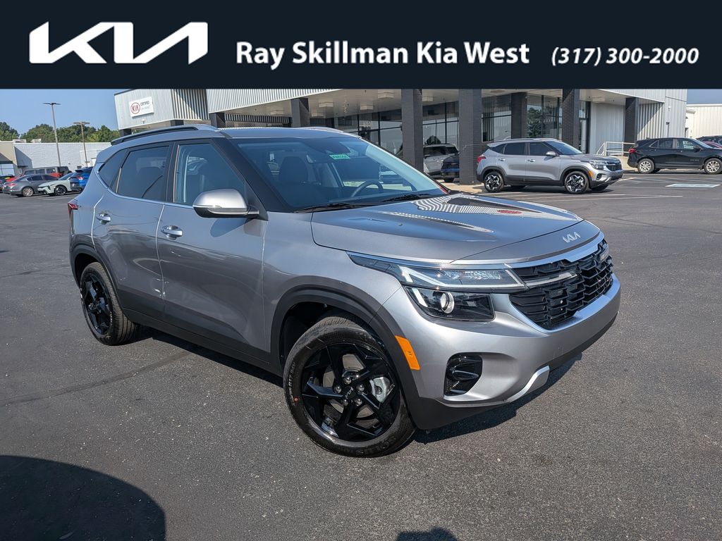 2026 Kia Seltos EX's photo