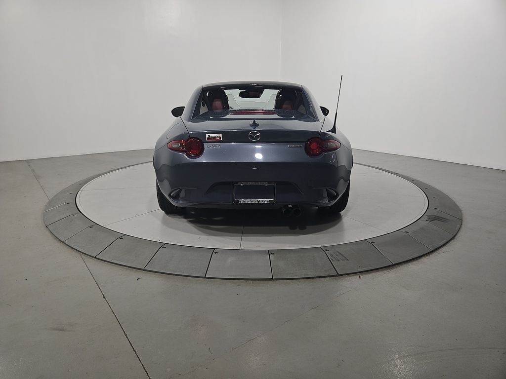 2020 Mazda MX-5 Miata RF Miata Grand Touring photo 4