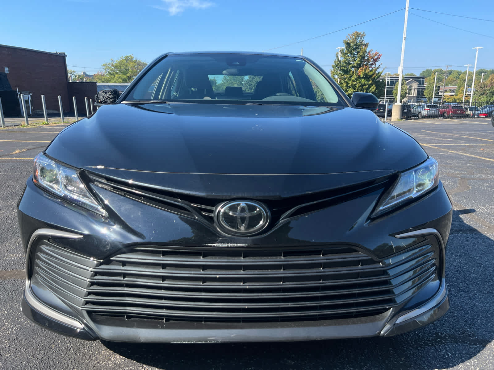 2023 Toyota Camry LE photo 8