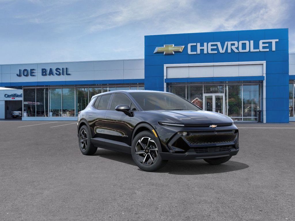 2026 Chevrolet Equinox EV 1LT's photo