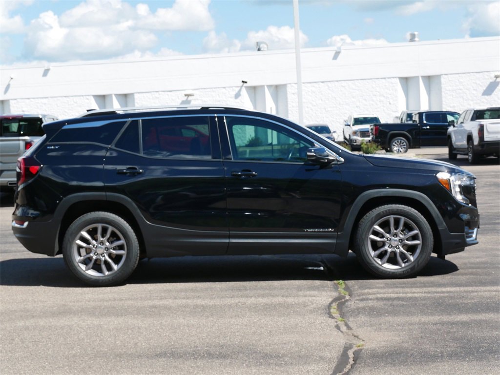 2022 Gmc Terrain SLT photo 5
