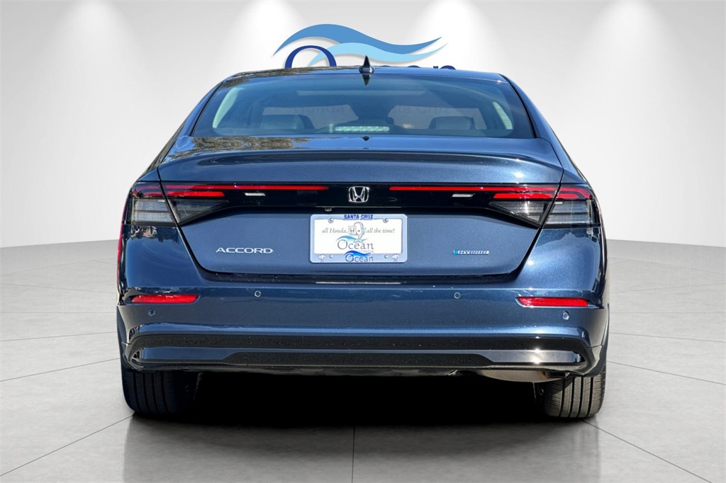 2025 Honda Accord Hybrid EX-L photo 4