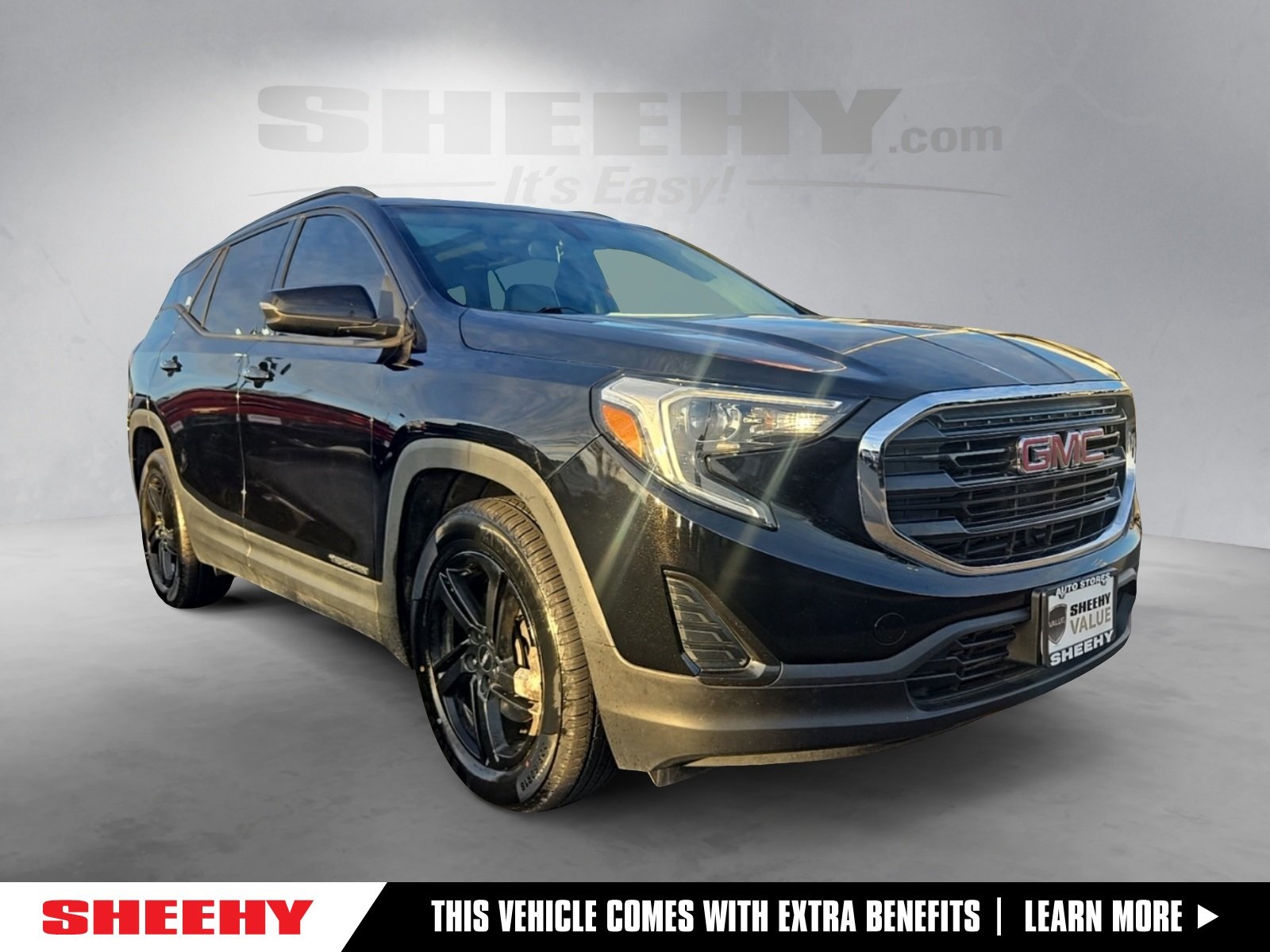 2019 GMC Terrain SLE's photo