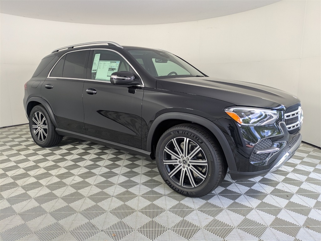 2026 Mercedes-Benz GLE GLE350's photo