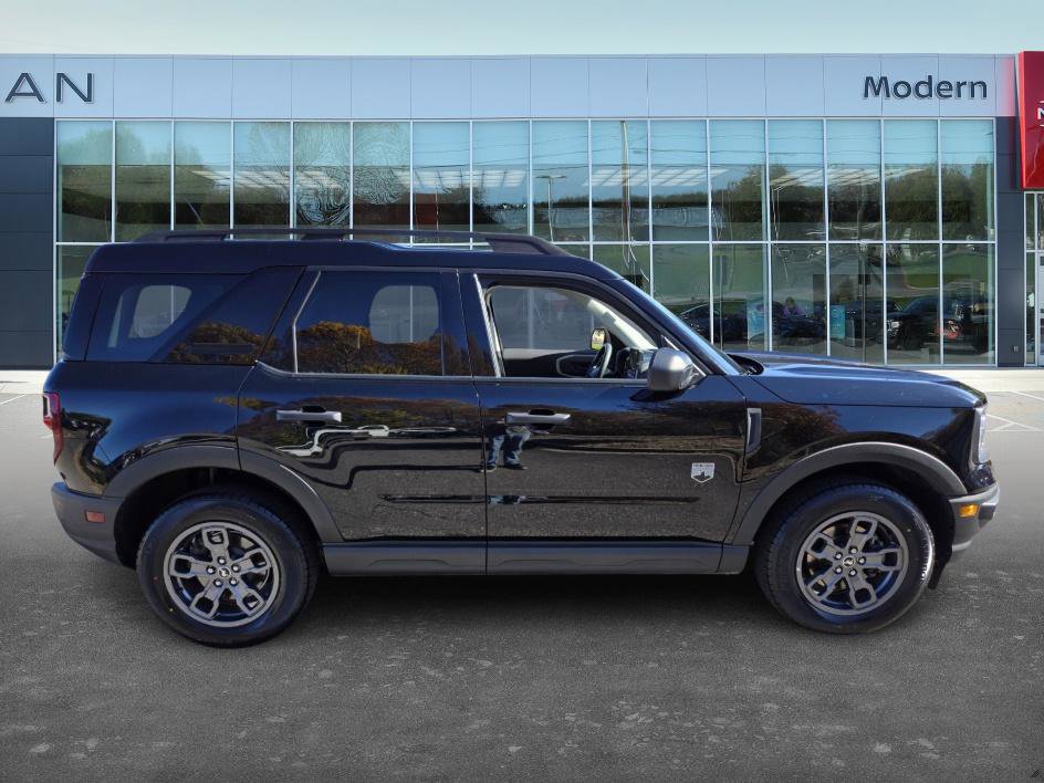 2022 Ford Bronco Sport Big Bend photo 4