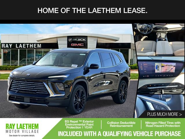 2026 Buick Enclave Preferred's photo